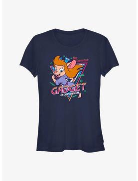 Disney Chip 'n Dale: Rescue Rangers Gadget Hackwrench Girls T-Shirt, , hi-res