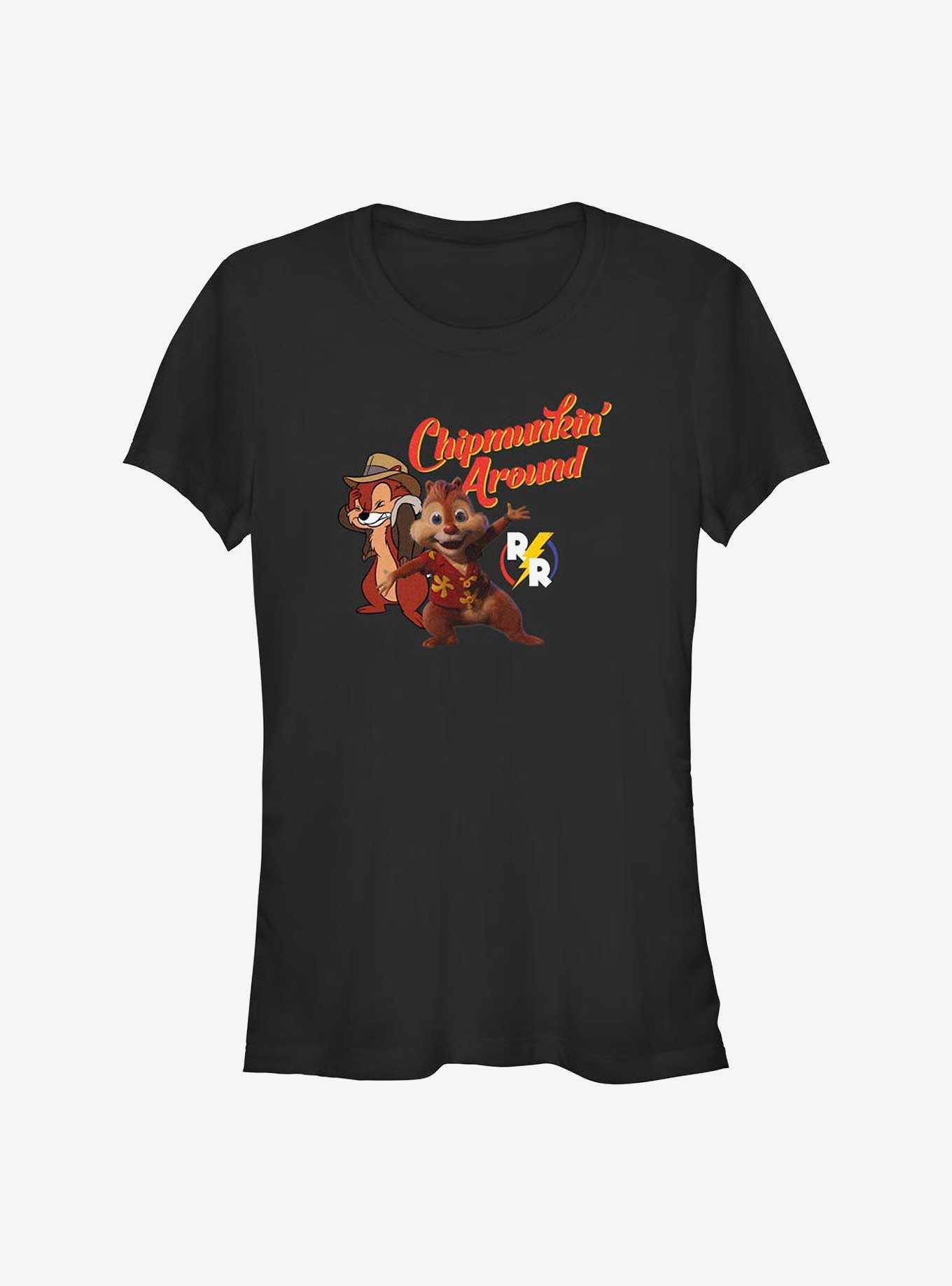 Disney Chip 'n Dale: Rescue Rangers Chipmunkin' Around Girls T-Shirt, , hi-res