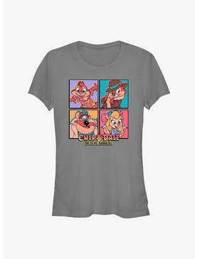 Disney Chip 'n Dale: Rescue Rangers Bunch Girls T-Shirt, , hi-res