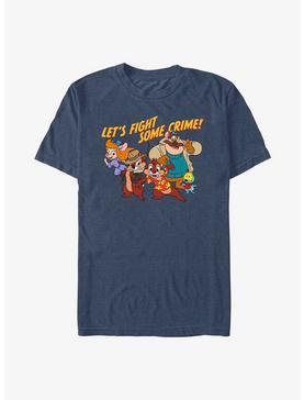 Disney Chip 'n Dale: Rescue Rangers Fight Crime T-Shirt, , hi-res