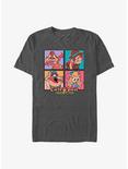 Disney Chip 'n Dale: Rescue Rangers Bunch T-Shirt, CHAR HTR, hi-res
