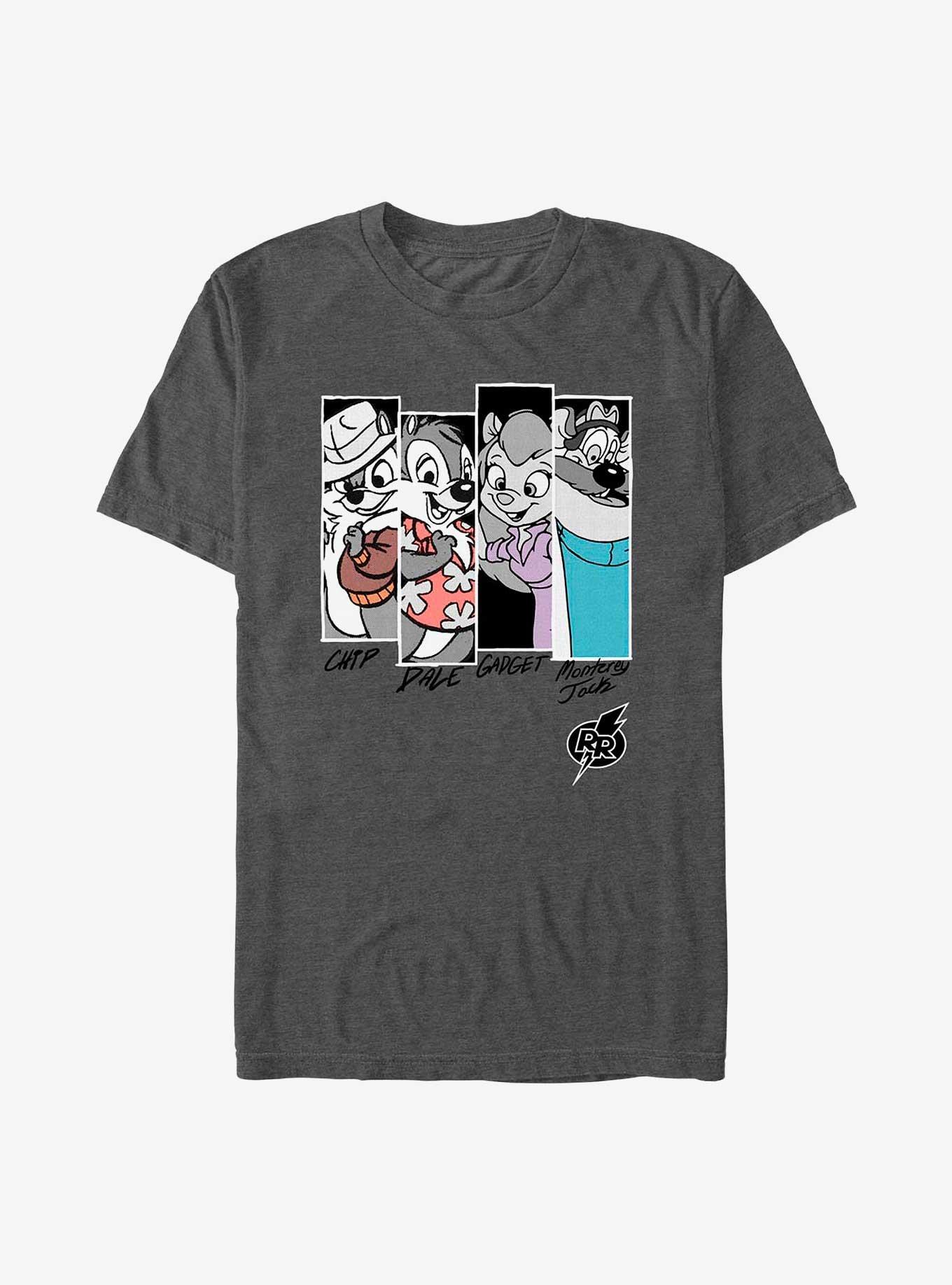 Disney Chip 'n Dale: Rescue Rangers Team T-Shirt, , hi-res