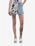 Her Universe Disney Minnie Mouse Y2K Mom Shorts, MULTI, hi-res