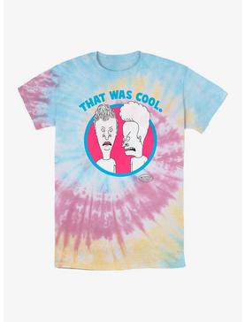 Beavis and Butt-Head That Was Cool Tie Dye T-Shirt, , hi-res