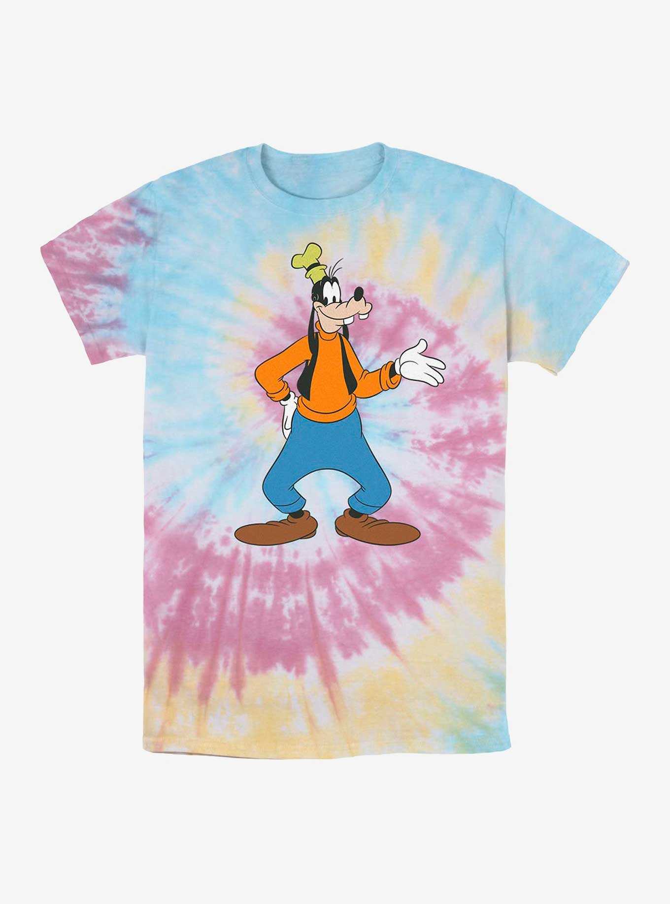 Disney Goofy Classic Goofy Tie Dye T-Shirt, , hi-res
