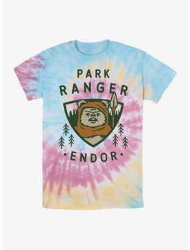 Star Wars Park Ranger Tie Dye T-Shirt, , hi-res