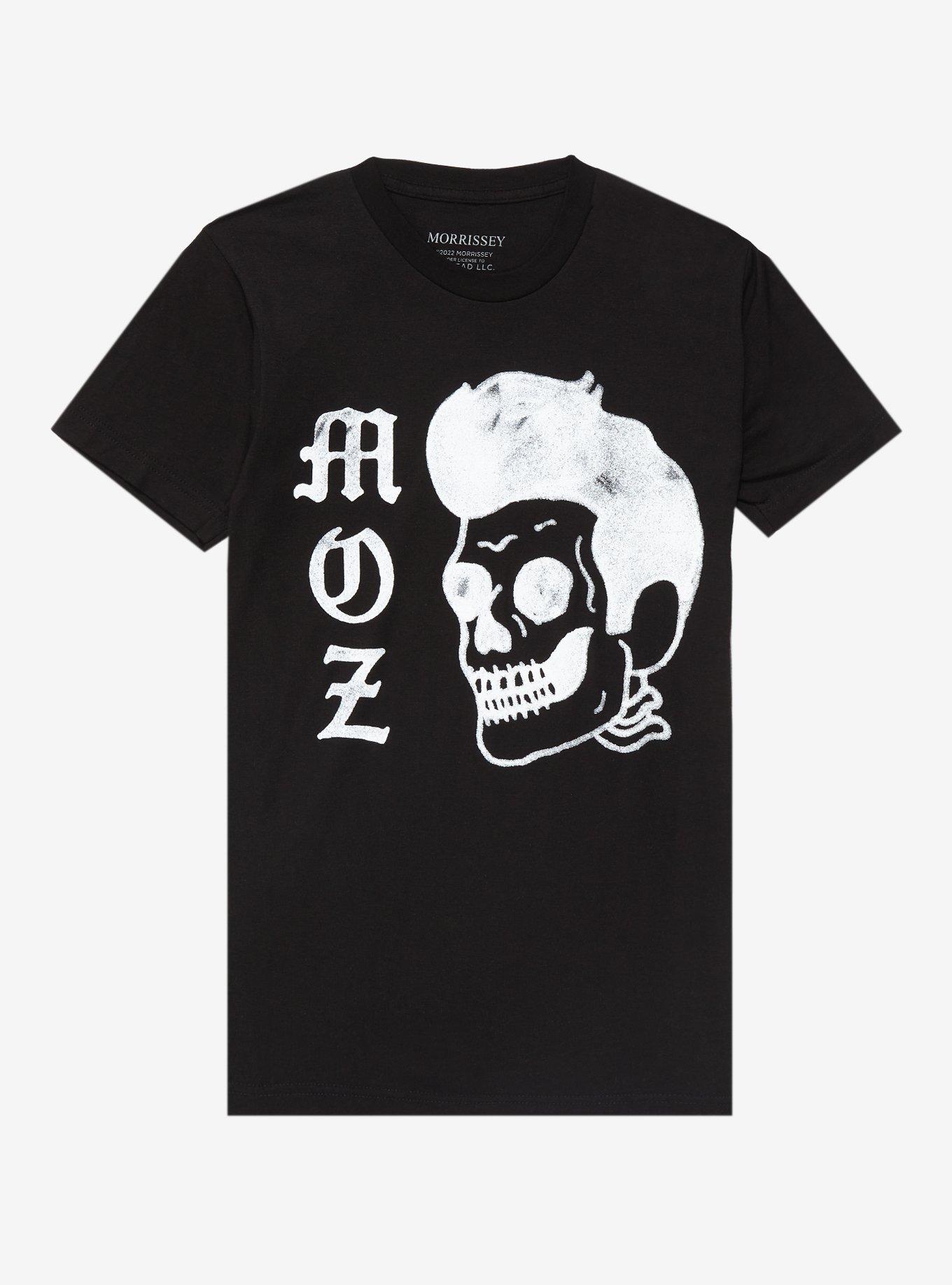 Morrissey shirt hot 2025 topic