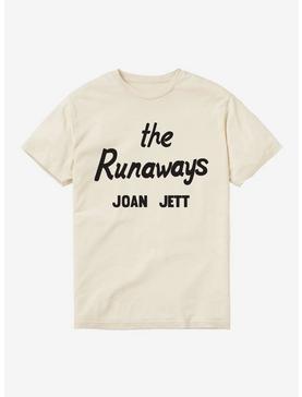 Joan Jett The Runaways Boyfriend Fit Girls T-Shirt, , hi-res