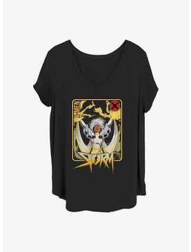 Marvel X-Men Lightning Storm Girls T-Shirt Plus Size, , hi-res