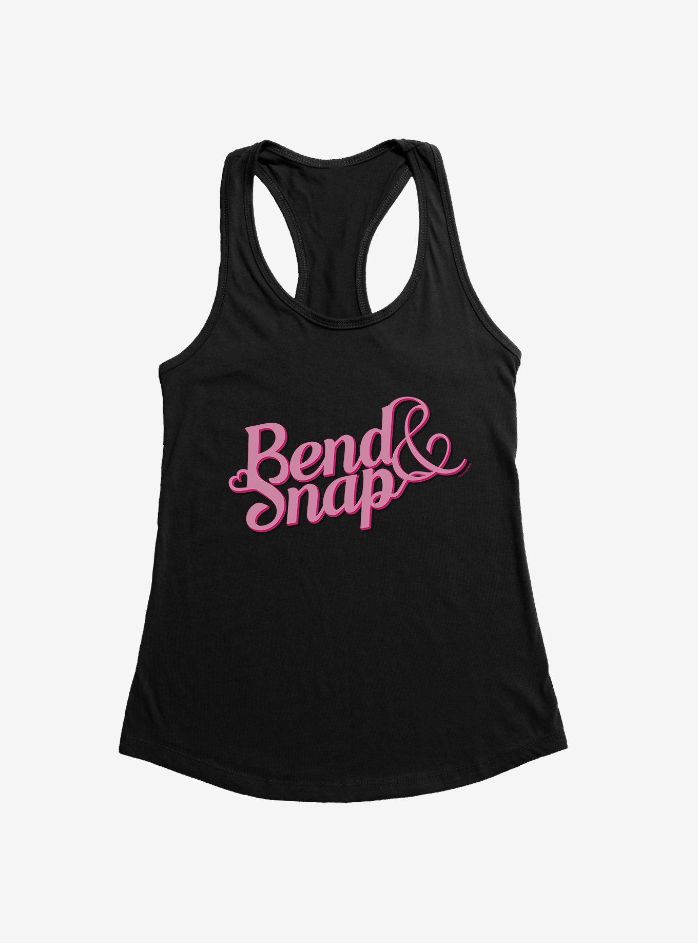 Legally Blonde Bend And Snap Girls Tank, BLACK, hi-res
