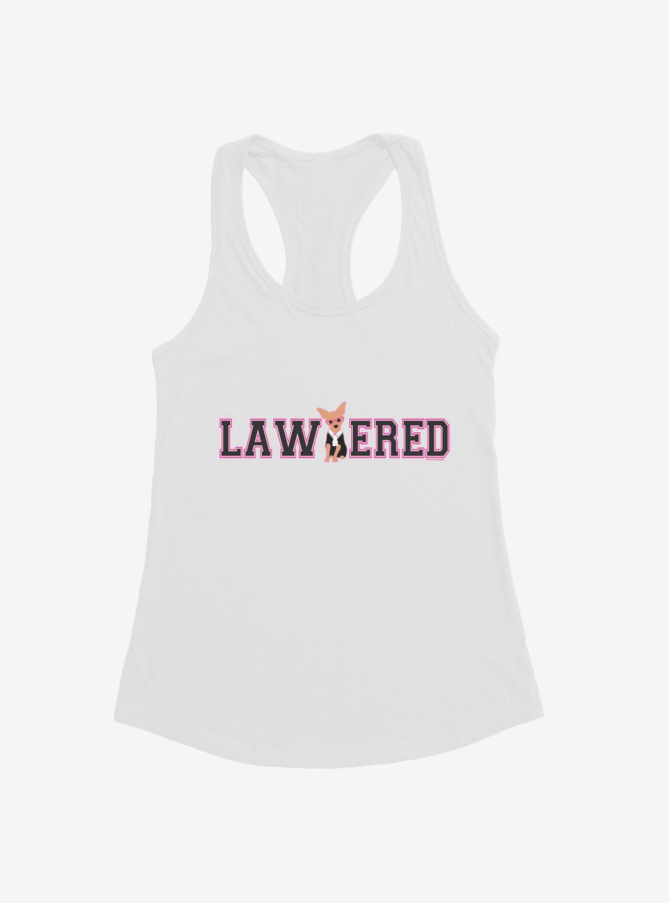 Legally Blonde Bruiser Lawyered Girls Tank, , hi-res