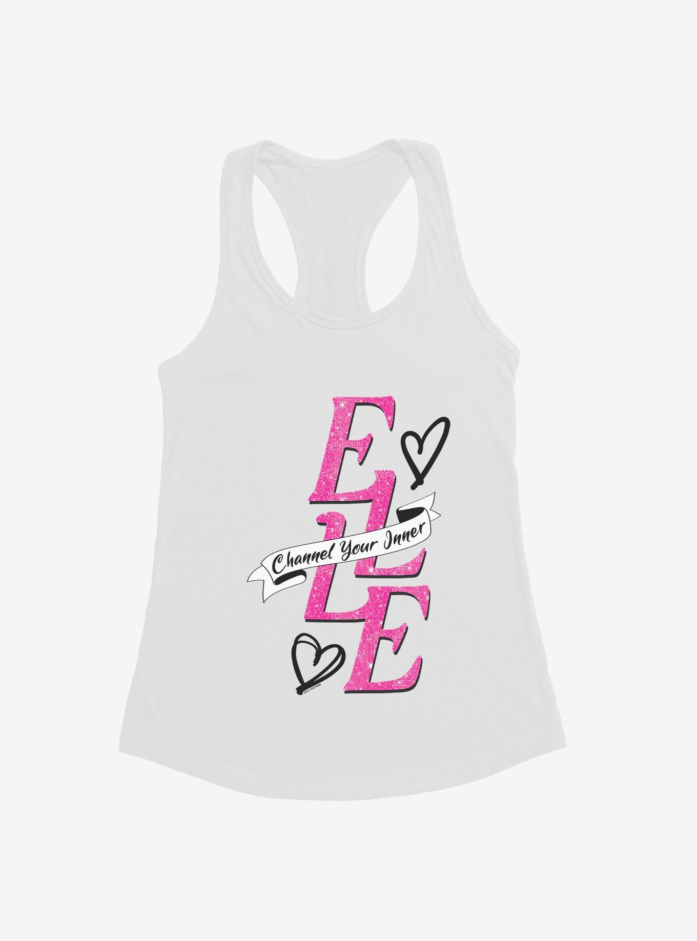 Legally Blonde Channel Your Inner Elle Girls Tank, , hi-res