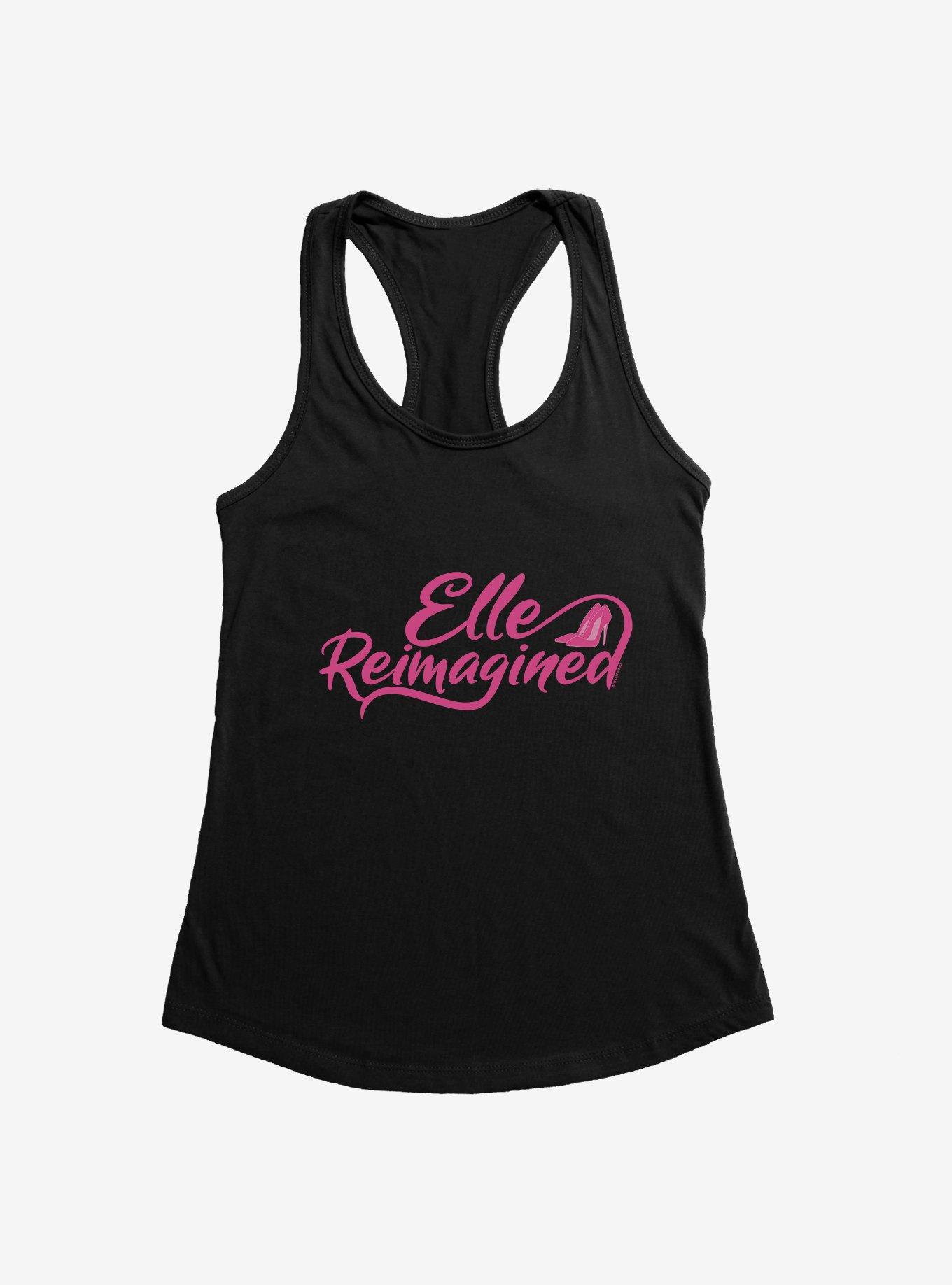 Legally Blonde Elle Reimagined Girls Tank | Hot Topic