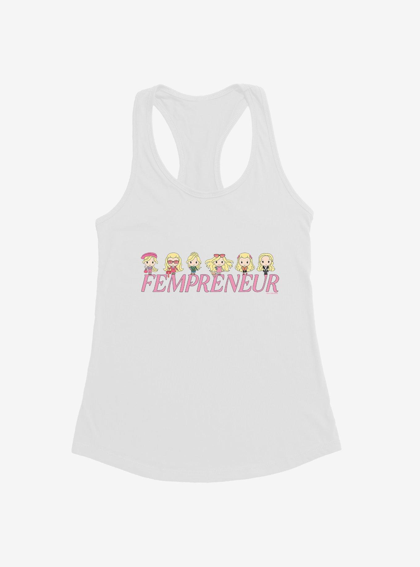 Legally Blonde Fempreneur Girls Tank, , hi-res