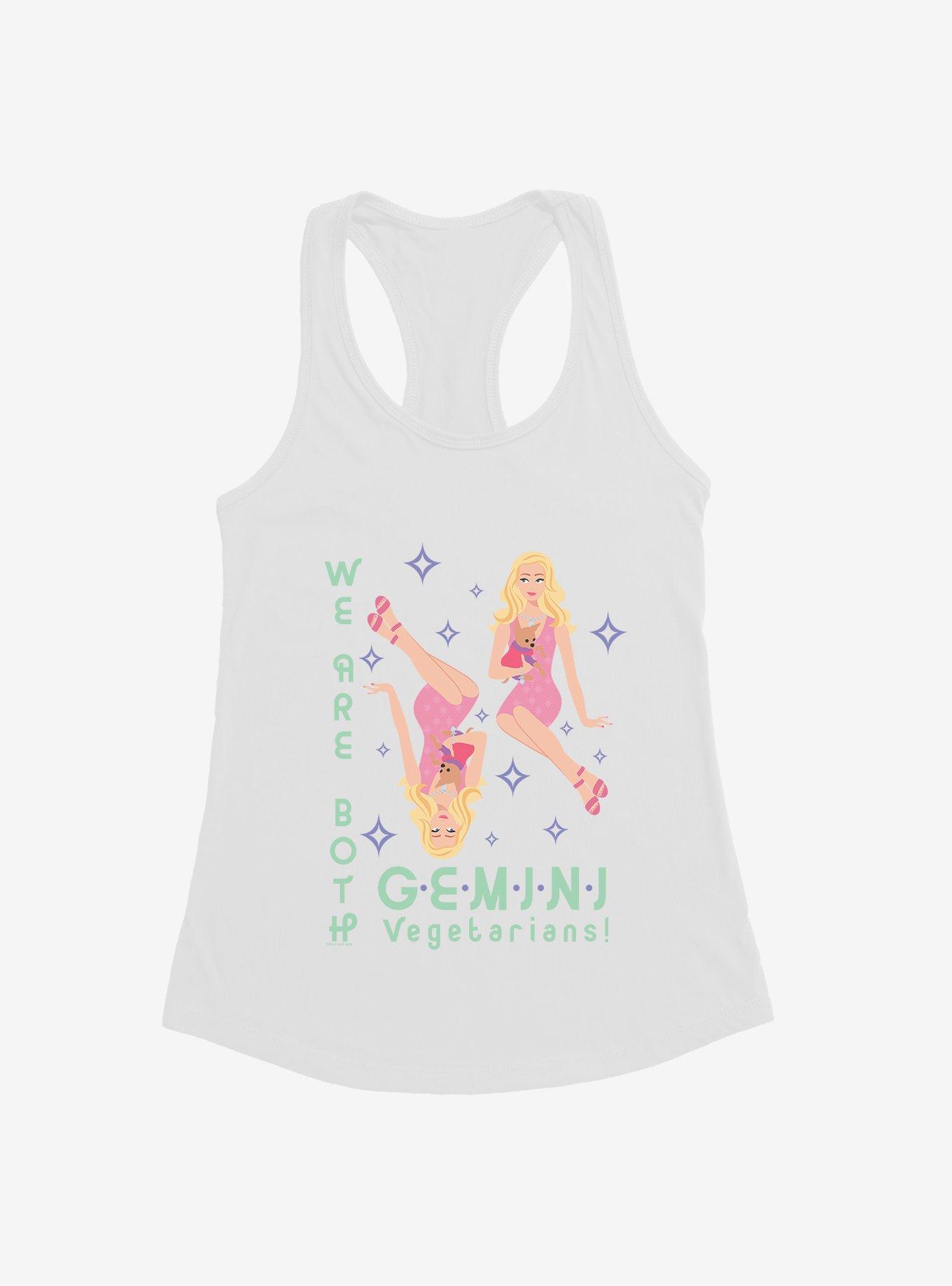 Legally Blonde Gemini Vegetarians Girls Tank, , hi-res