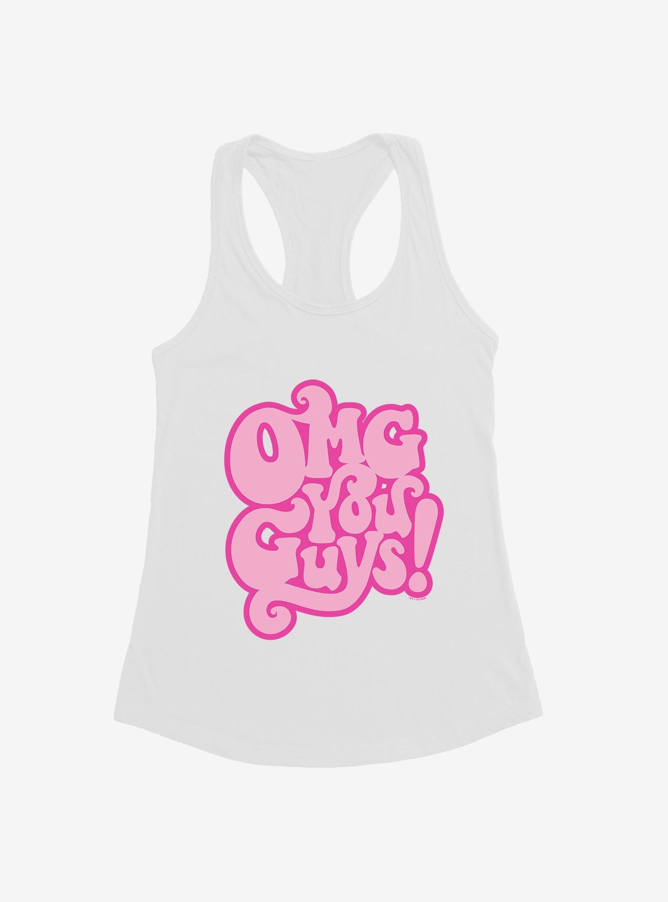 THRDLESS Legally Blonde OMG You Guys Girls Tank