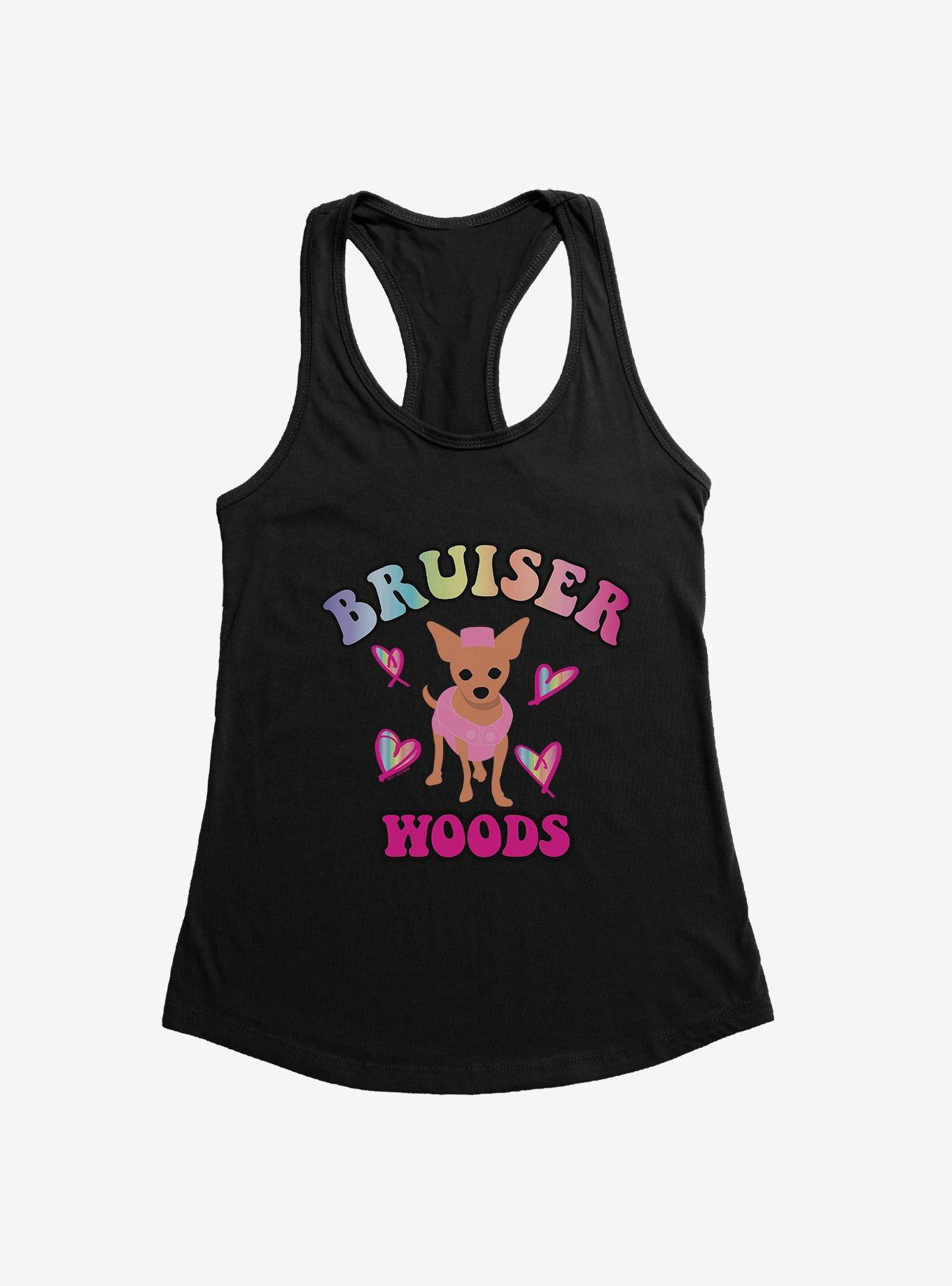 Legally Blonde Rainbow Bruiser Woods Girls Tank