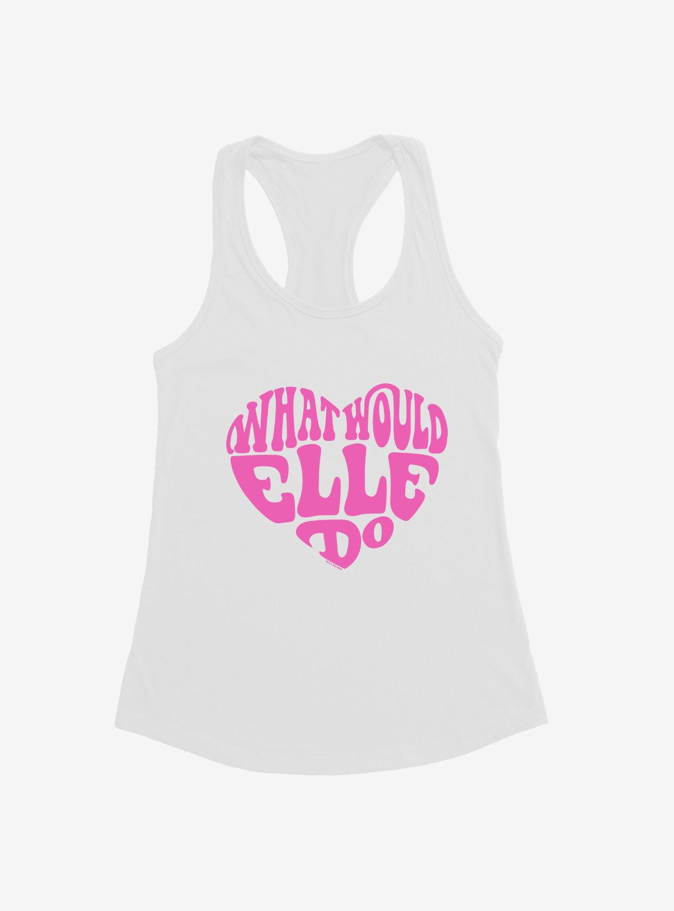 Legally Blonde What Would Elle Do Girls Tank, , hi-res