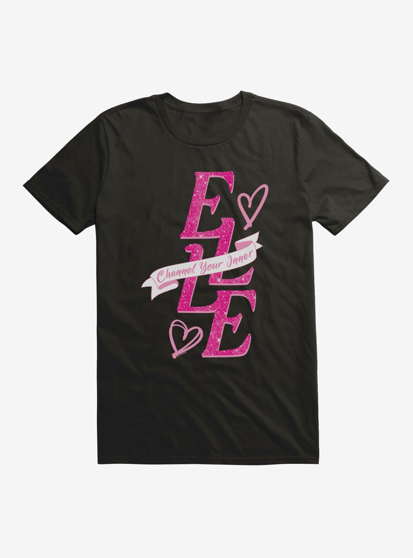 Legally Blonde Channel Your Inner Elle T-Shirt, , hi-res