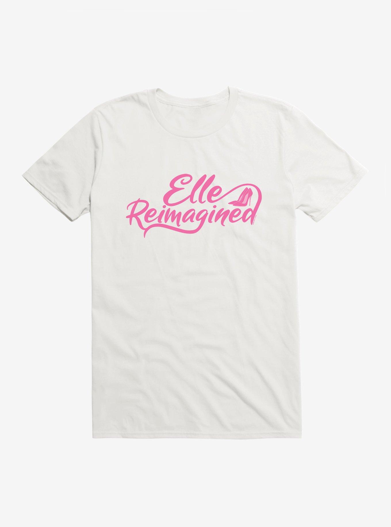 Legally Blonde Elle Reimagined T-Shirt