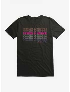 Legally Blonde Femme And Fierce Stack T-Shirt, , hi-res