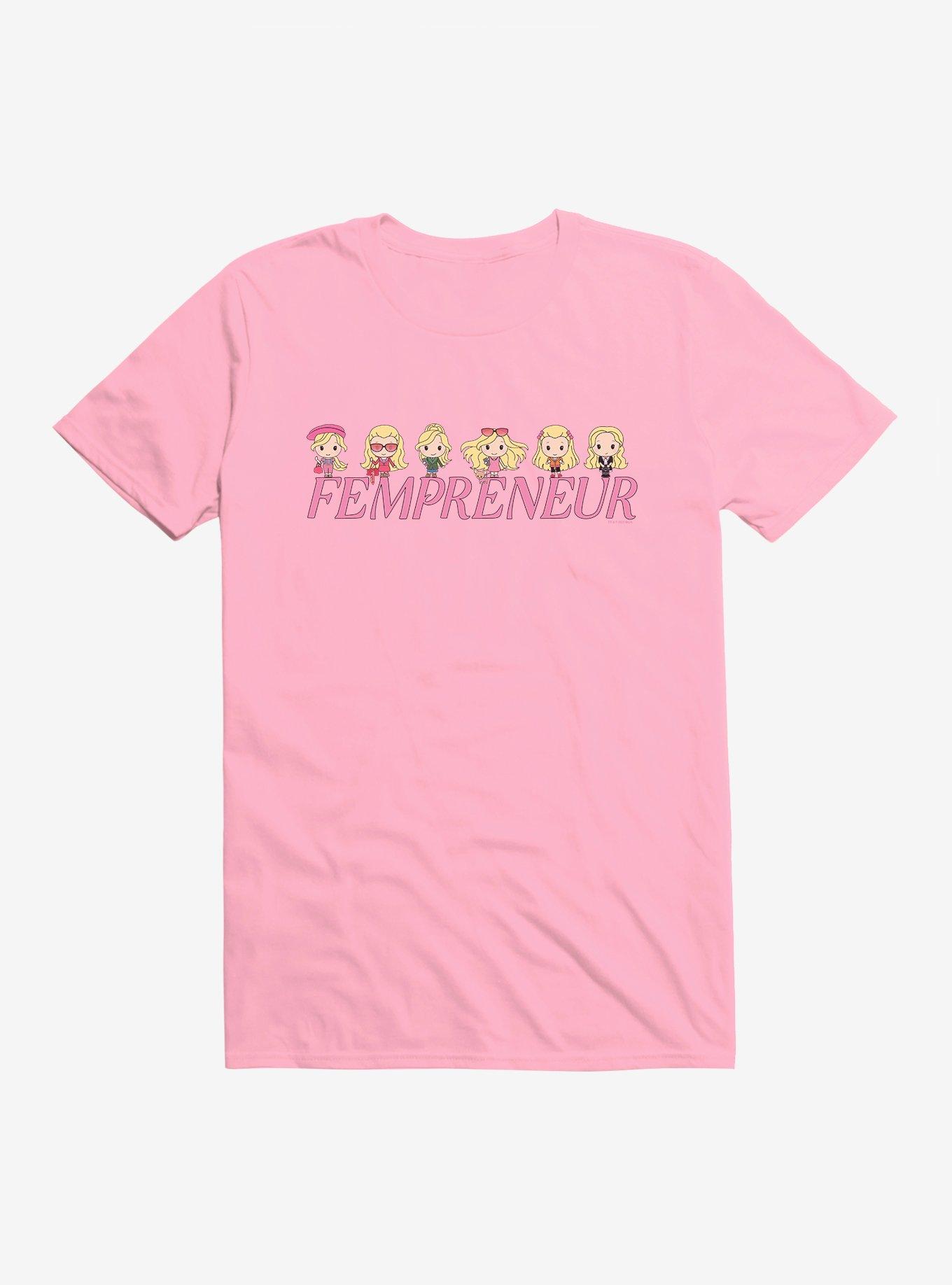 Legally Blonde Fempreneur T-Shirt, , hi-res