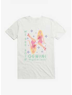 Legally Blonde Gemini Vegetarians T-Shirt, , hi-res