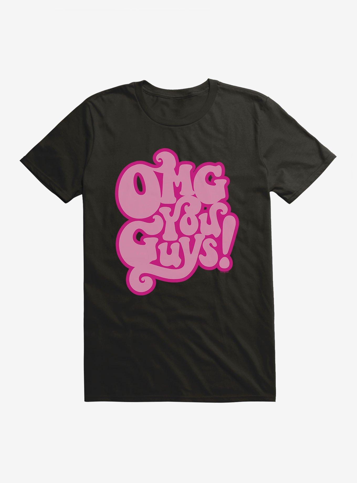 THRDLESS Legally Blonde OMG You Guys T-Shirt