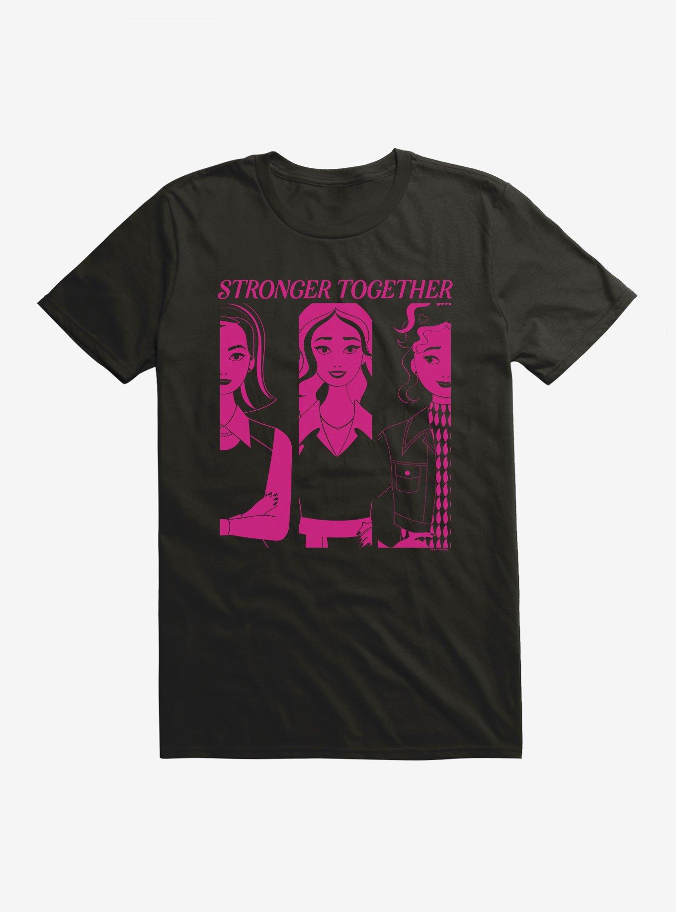 Legally Blonde Stronger Together T-Shirt, BLACK, hi-res