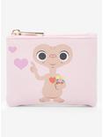 E.T. the Extra-Terrestrial Love Coin Purse - BoxLunch Exclusive, , hi-res