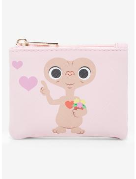 E.T. the Extra-Terrestrial Love Coin Purse - BoxLunch Exclusive, , hi-res