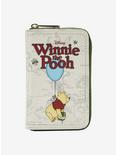 Loungefly Disney Winnie the Pooh Storybook Small Zip Wallet, , hi-res