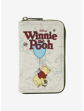 Loungefly Disney Winnie the Pooh Storybook Small Zip Wallet, , hi-res