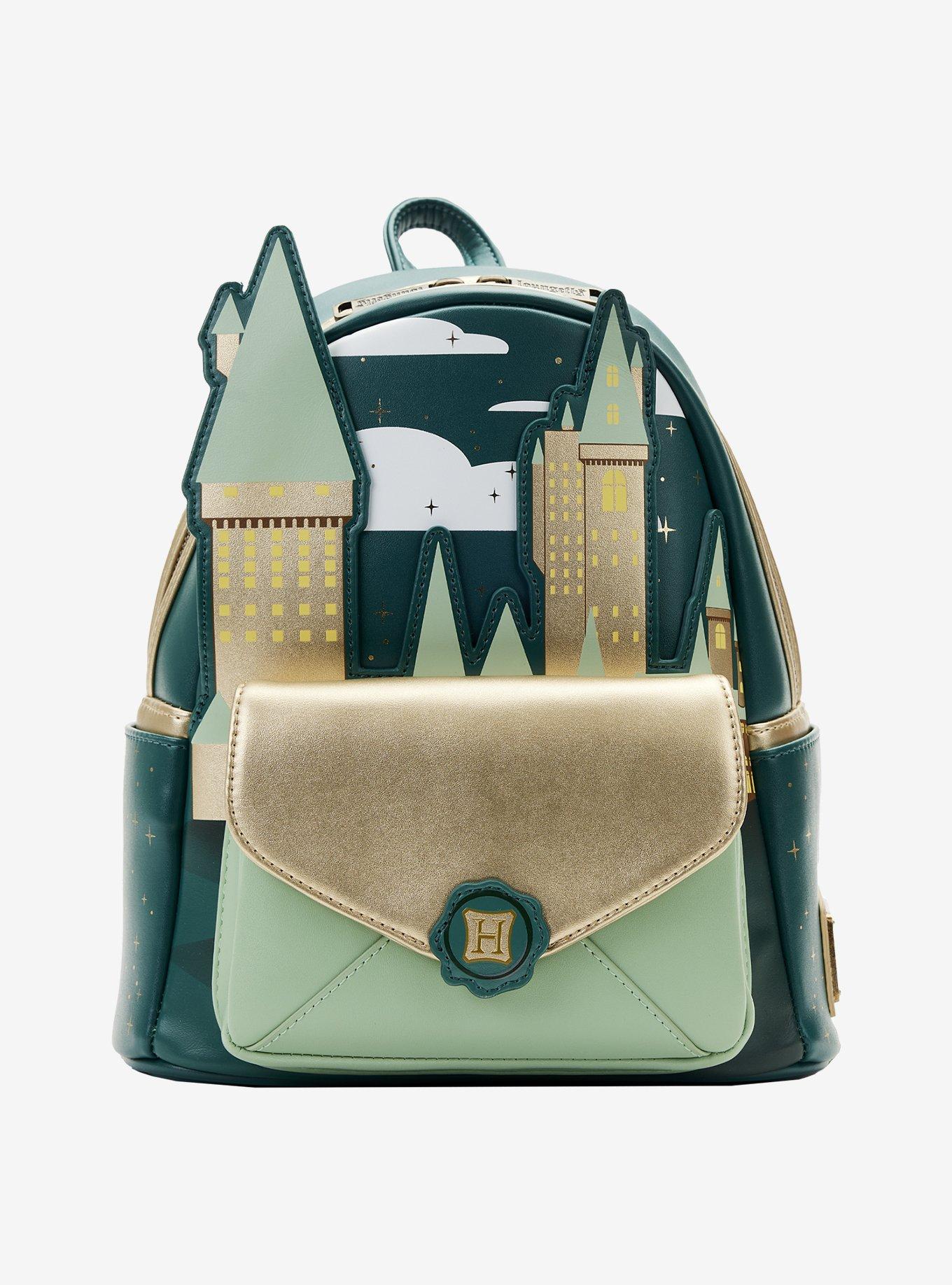 Loungefly Harry Potter Hogwarts Letter Mini Backpack, , hi-res