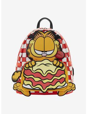 Loungefly Garfield Lasagna Mini Backpack, , hi-res