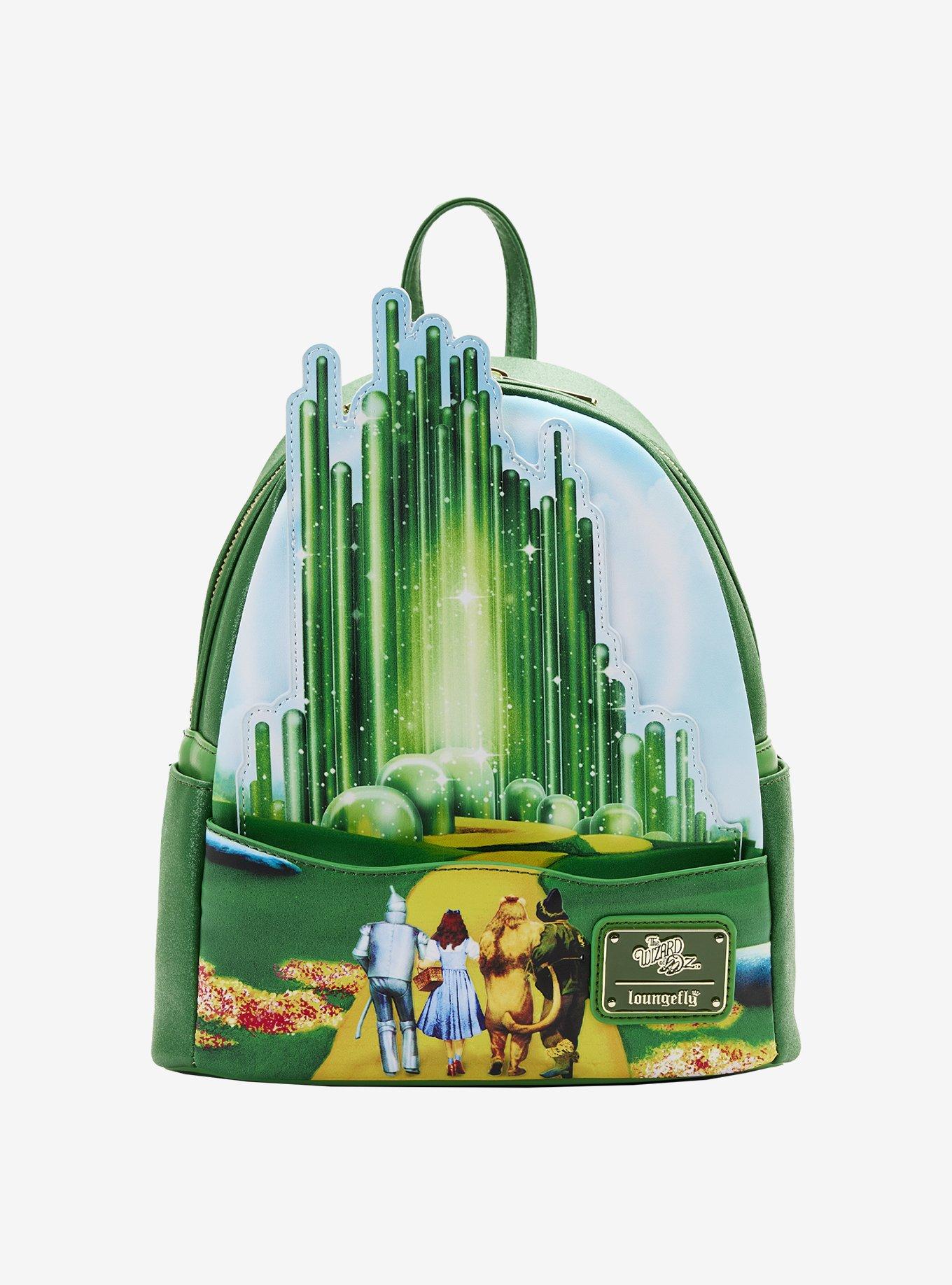 8three5 Wizard of Oz Exclusive Loungefly Exclusive - Wizard of Oz Loungefly Mini Backpack | Cordy main image 2