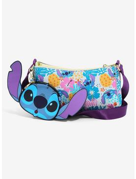 Disney Lilo & Stitch Tropical Crossbody Bag, , hi-res