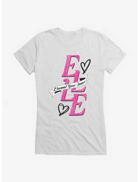 Legally Blonde Channel Your Inner Elle Girls T-Shirt, , hi-res