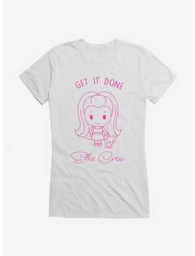Legally Blonde Elle Crew Get It Done Girls T-Shirt, , hi-res