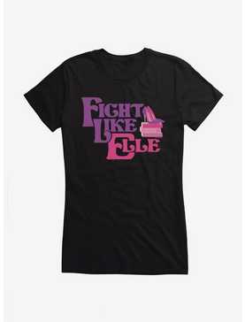 Legally Blonde Fight Like Elle Girls T-Shirt, , hi-res
