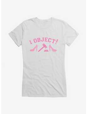 Legally Blonde I Object Girls T-Shirt, , hi-res