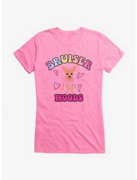 Legally Blonde Rainbow Bruiser Woods Girls T-Shirt, , hi-res