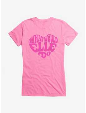 Legally Blonde What Would Elle Do Girls T-Shirt, , hi-res