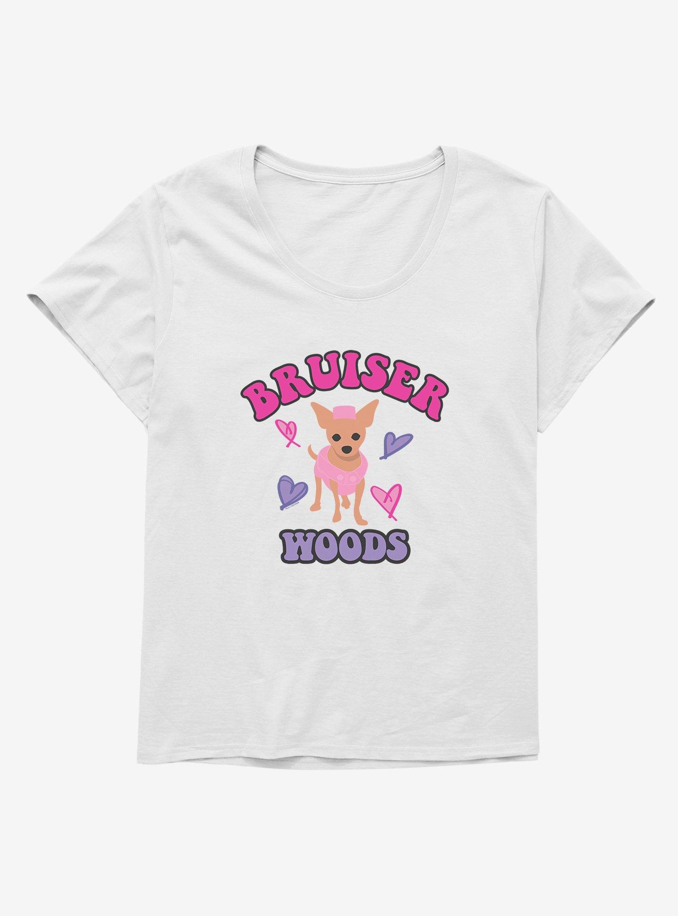 Legally Blonde Bruiser Woods Girls T-Shirt Plus Size, , hi-res