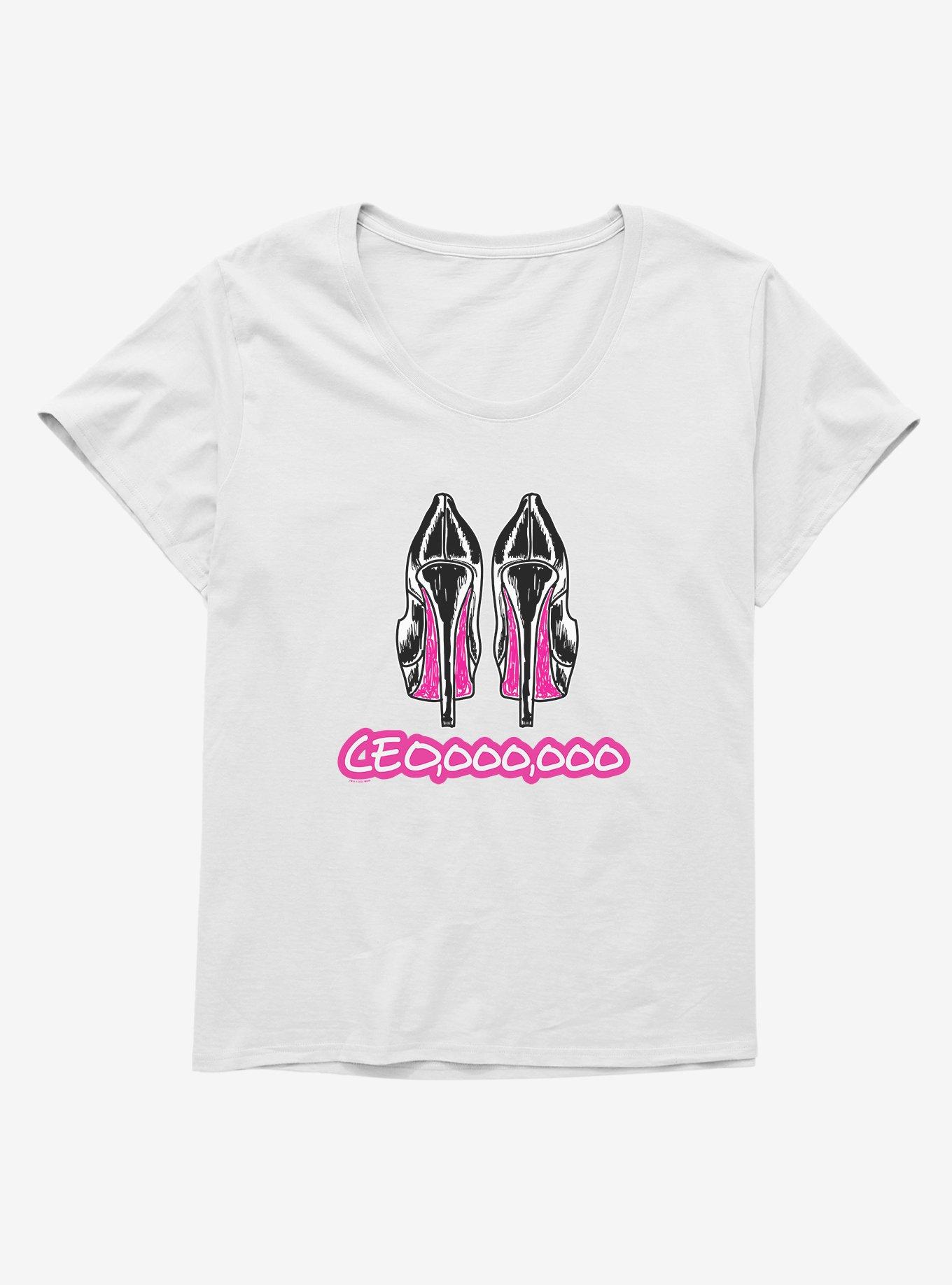 Legally Blonde CEO Girls T-Shirt Plus