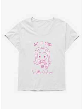 Legally Blonde Elle Crew Get It Done Girls T-Shirt Plus Size, , hi-res