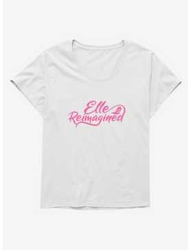 Legally Blonde Elle Reimagined Girls T-Shirt Plus Size, , hi-res
