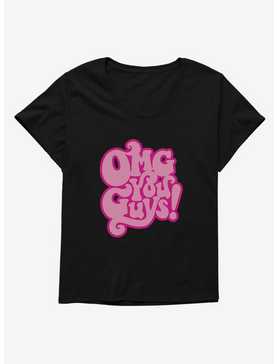 Legally Blonde OMG You Guys Girls T-Shirt Plus Size, , hi-res