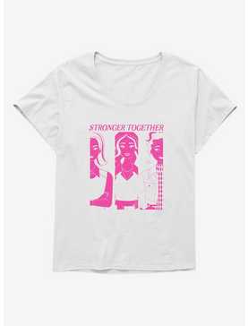 Legally Blonde Stronger Together Girls T-Shirt Plus Size, , hi-res