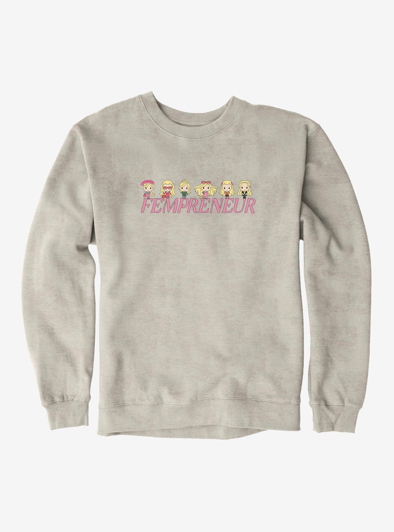 Legally Blonde Fempreneur Sweatshirt, , hi-res